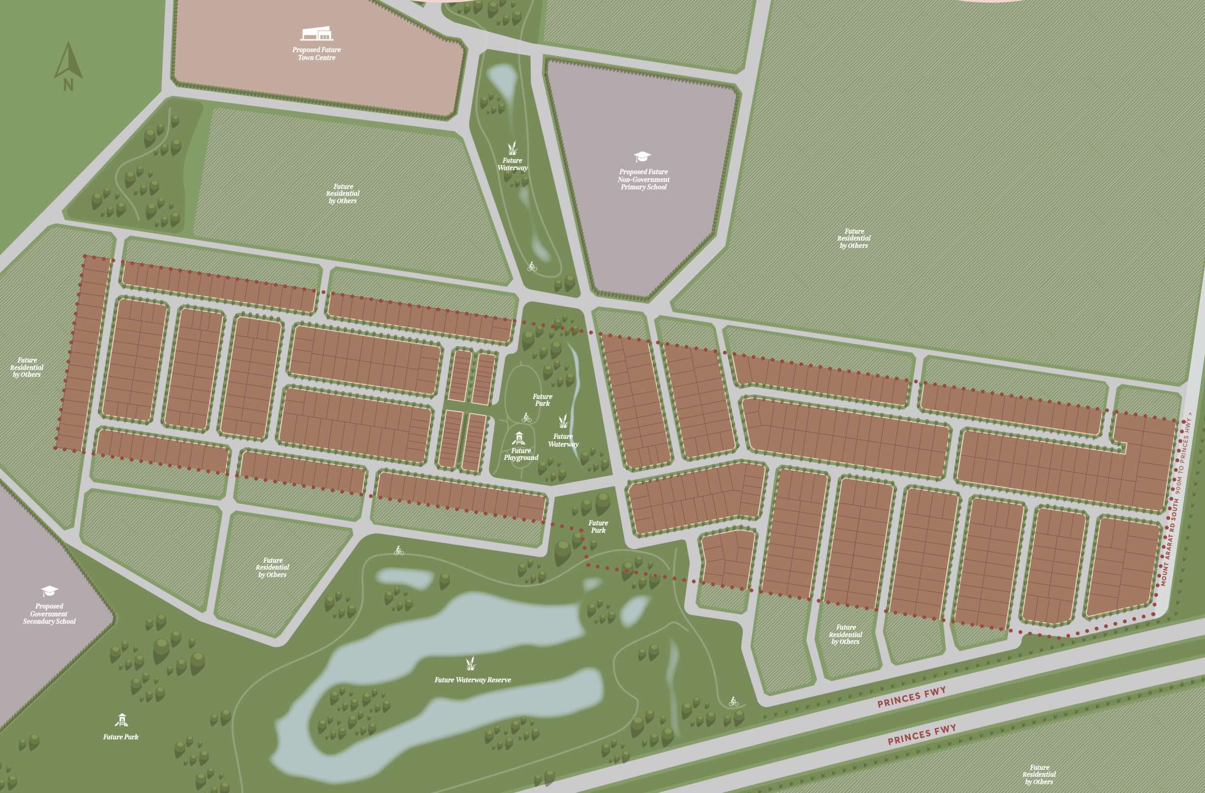 [Land for Sale] Kala, Pakenham East OpenLot